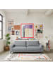 home24 Schlafsofa BOTOU in Grau