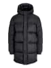 Jack & Jones Parka 'Union' in schwarz