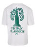 Urban Classics T-Shirts in white