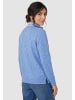 Olsen Strickpullover in Cobalt Melange