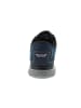 Skechers Slip-Ins: Track - Revno Slipper Blau