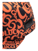 Carlo Colucci Snapback Cap Comincioli in Schwarz