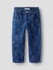 name it Jeans in Dark Blue Denim