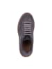 JOOP! Sneaker 'Velluto Misto Palma in Dunkelgrau'
