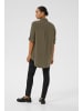 Kaffe Langarm - Hemd KAnaya Loose fit in Grape Leaf
