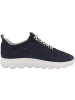 Geox Sneaker low D Spherica A in dunkelblau