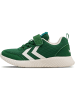 Hummel Kinder Sneaker "Hml Erupt Jr" in Grün