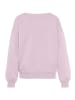 Buffalo Sweatshirt in rosa