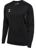Hummel T-Shirt Hmlauthentic Herren in BLACK