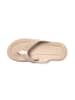 Brasileras Zehentrenner "Flopee" in Beige