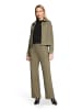 Betty Barclay Schlupfhose mit Eingrifftaschen in Dusty Olive