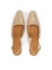 Kazar Pumps in Beige