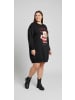 Shape Of You Kleid in Schwarz