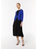 comma Strickjacke in 5603_ozeanblau