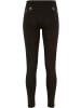 DNGRS Dangerous Leggings "Leggings EvilFuture" in Schwarz