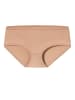 Schiesser Panty Invisible Cotton in maple, nightblue