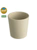 koziol CONNECT CUP S - Becher 190ml in nature desert sand