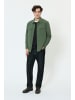 Matinique Overshirts MADamo Straight fit in Thyme