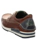 Galizio Torresi Schnürschuhe in braun