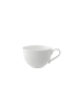 Villeroy & Boch Kaffeetasse New Cottage Basic in Weiß 150 ml in weiß