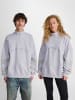 Hummel Reißverschluss Hmloversized Erwachsene in LIGHT GREY MELANGE
