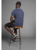 Delmao Poloshirt in marine