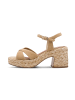 Tamaris Sandaletten 1-28313-44 in hellbraun