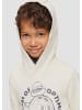 s.Oliver Sweatshirt in 0330_wollweiß