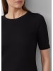 s.Oliver T-Shirt in 9999_schwarz