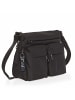 Mandarina Duck MD20 - Umhängetasche 30 cm (scarab) in schwarz