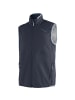 Maier Sports Brims Vest M He-Softshellweste in Marine3271