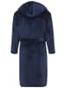 JP1880 Bademantel in navy blau