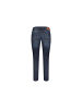 MAC HOSEN Straight Leg Jeans in blau