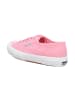 Superga Sneaker Low in rosa