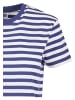 Urban Classics T-Shirt in white/darkblue