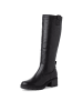 Tamaris Klassische Stiefel in Schwarz