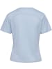 Hummel Hummel T-Shirt Hmlpulse Multisport Damen in SKYWAY