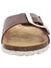 Camel Active Pantoletten in braun