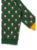 Little Green Radicals Organic Cotton Sweatshirt in Green