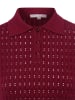 Marie Lund Shirt in bordeaux