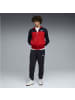 Puma Poly Colorblock Suit in schwarz