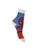 Spiderman 3er-Set: Socken Strümpfe in Mehrfarbig