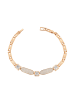 gaya Women Bracelet in Rose Gold