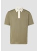 s.Oliver Polo-Shirt in 7853_tannengrün