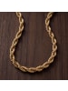 JOOP! Collier Edelstahl, IP gold in gold