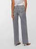 Vero Moda Weit geschnitten in Medium Grey Denim