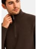 Only&Sons Pullover 'Carter' in dunkelbraun