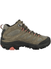 Merrell Outdoorschuhe Moab 3 Mid GTX in dunkelgruen
