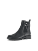 Gabor Fashion Chelsea Boots in schwarz