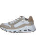 rieker Schnürschuhe in ginger/weiss/lehm/marble